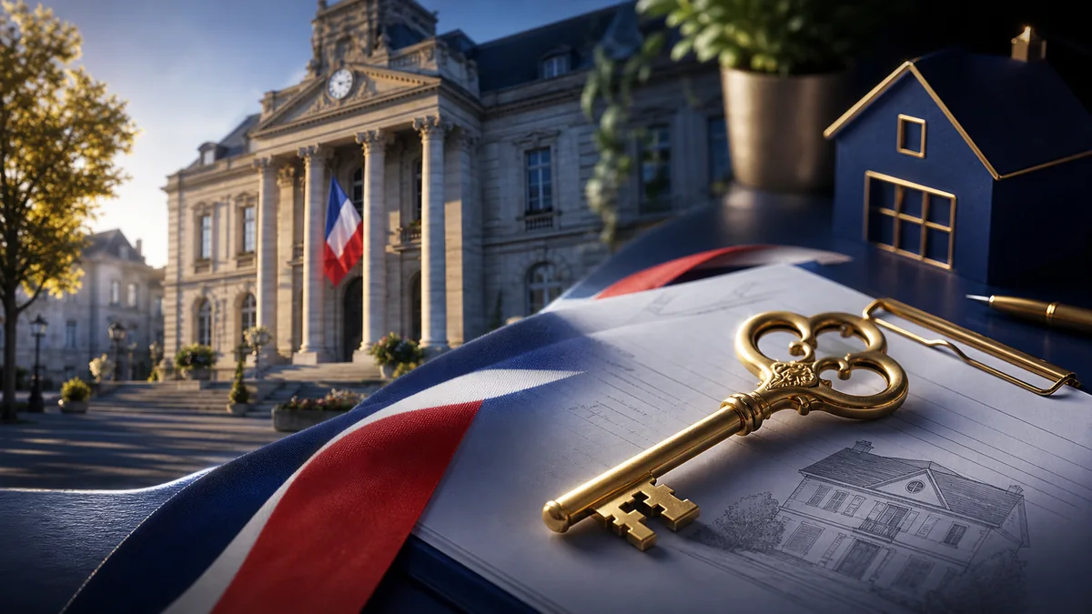 Pret immobilier fonctionnaire - les avantages 2026